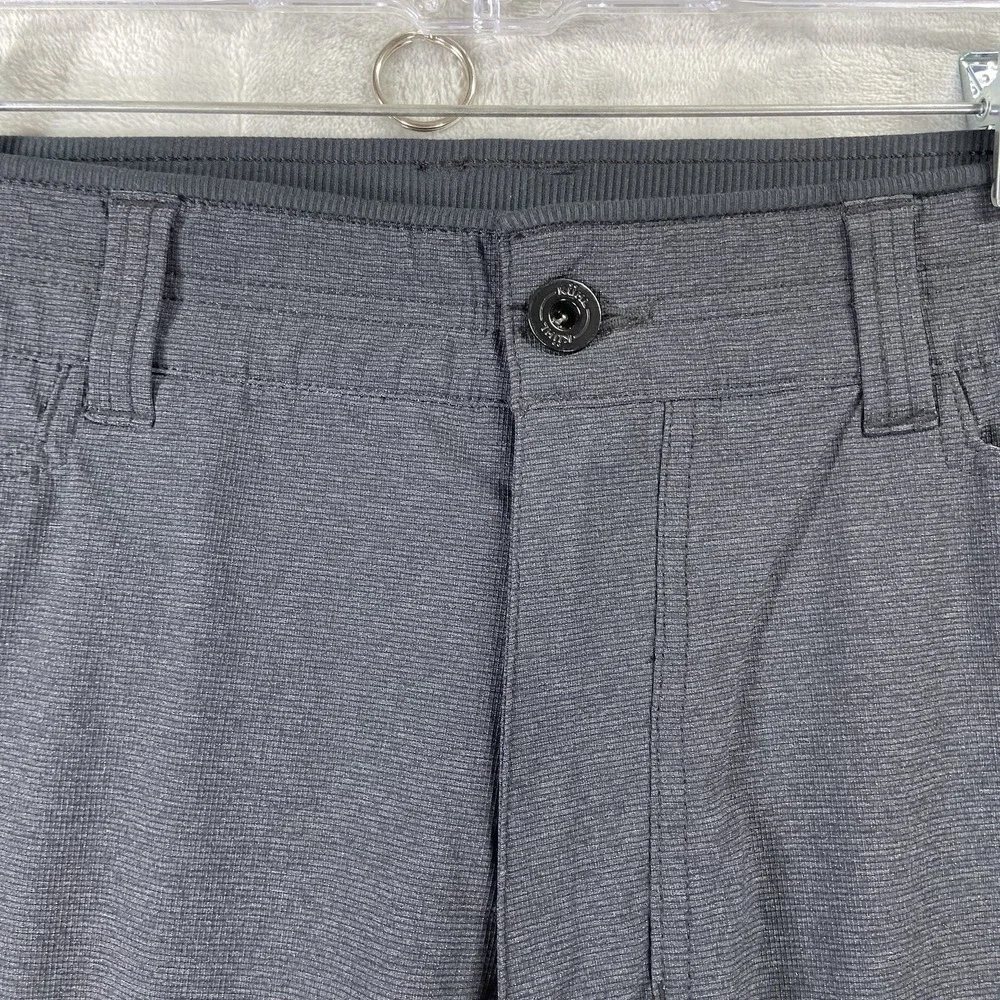 KUHL Pants Mens 34x31 Deceptr Technical Outdoor Performance Hiking Stretch Gray